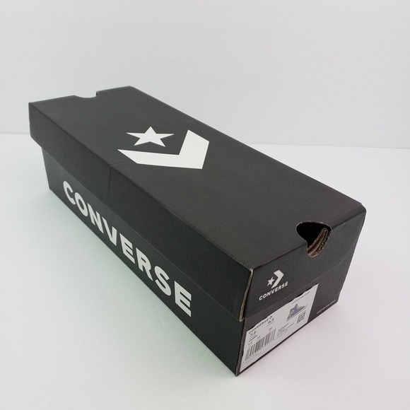 Converse CTAS HI Womens Sz 9.5 Mens Sz 7.5 Blue Purple Sneaker Shoes A02082F - Picture 12 of 13